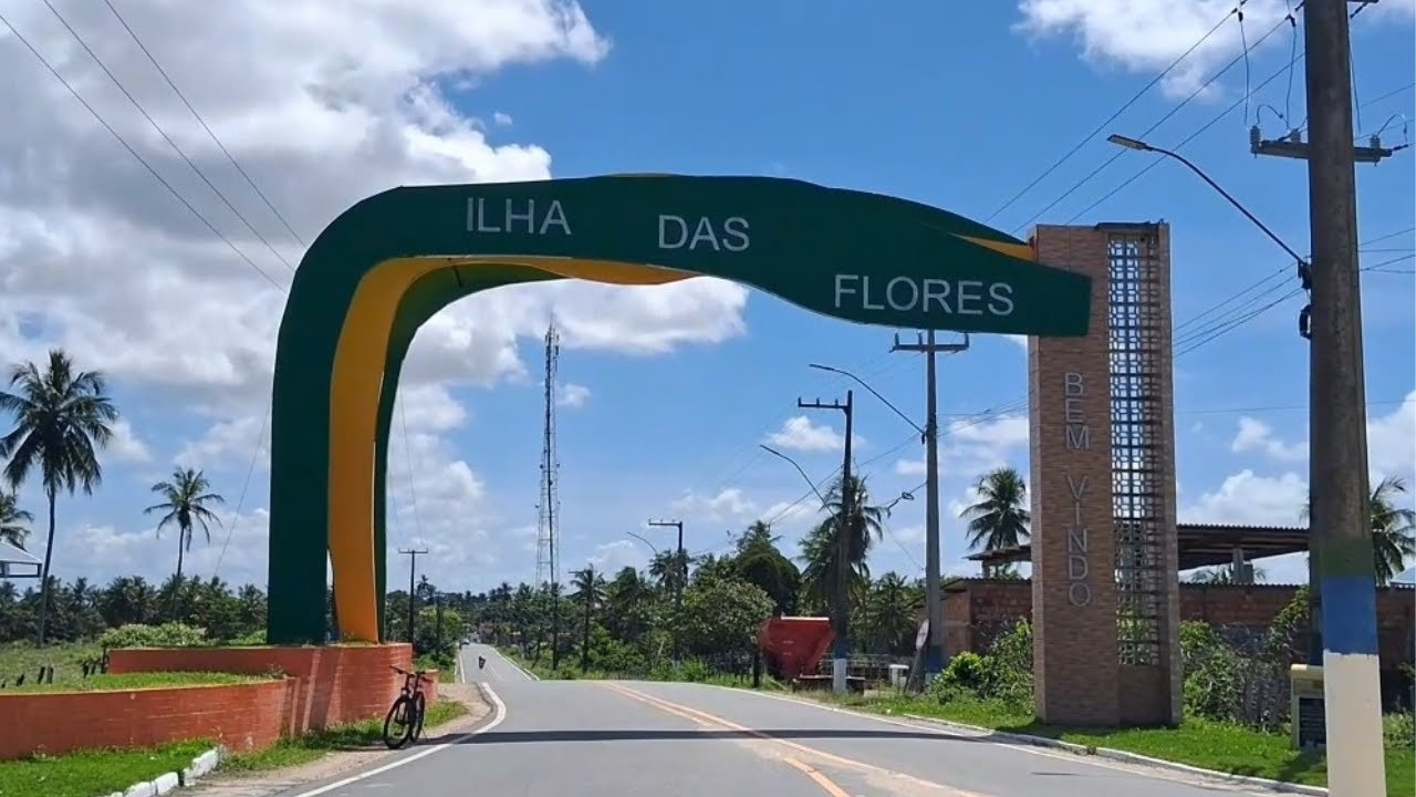 Ilha das Flores - SE
