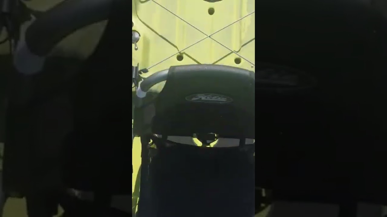 Hobie Pro Angler 360 in Amazon green