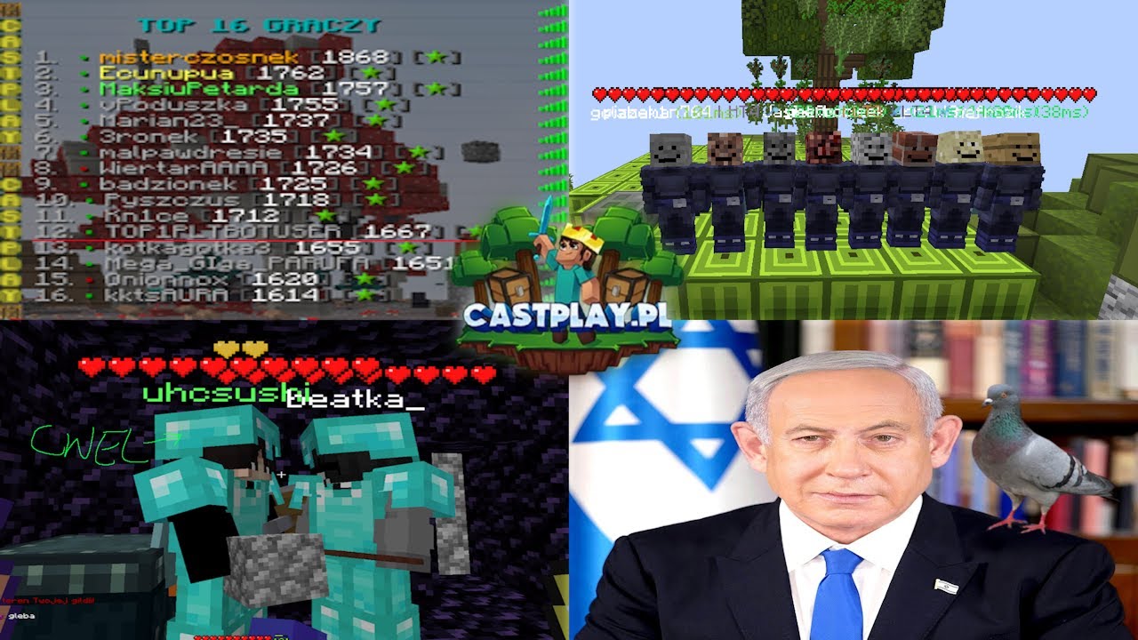 CASTPLAY.PL | TOP 12 | GILDIA SIKOR |