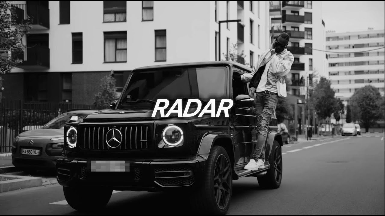 2 METRES Type Beat - «RADAR» / Instru RAP/FREESTYLE 2025