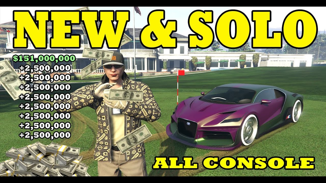 MAKE $4,301,591 On THE NEW HEIST MISSION *CASH GLITCH* RINSE & REPEAT MONEY GLITCH IN GTA 5