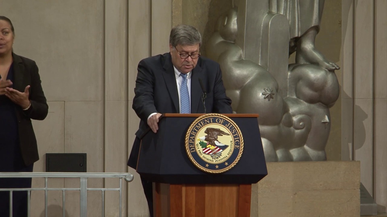 Summit on Combatting Anti-Semitism Part 1