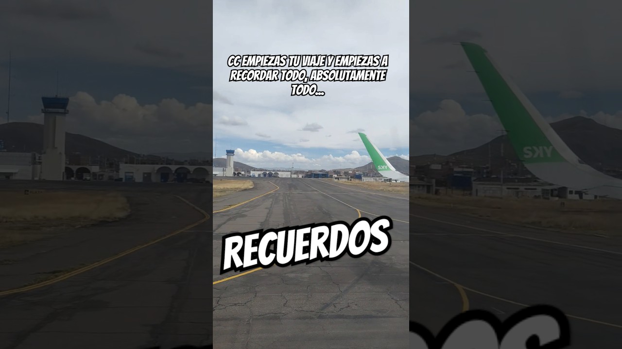 Aquellos viajes que te hacen recordar todo ✅ #viajesperu #viajes #recuerdos #vlog
