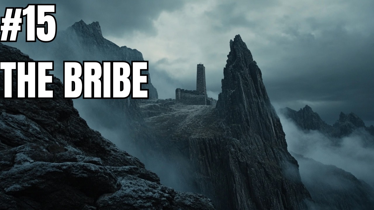 The Cubes &mdash; #15: The Bribe | Narrated Sci-Fi Series