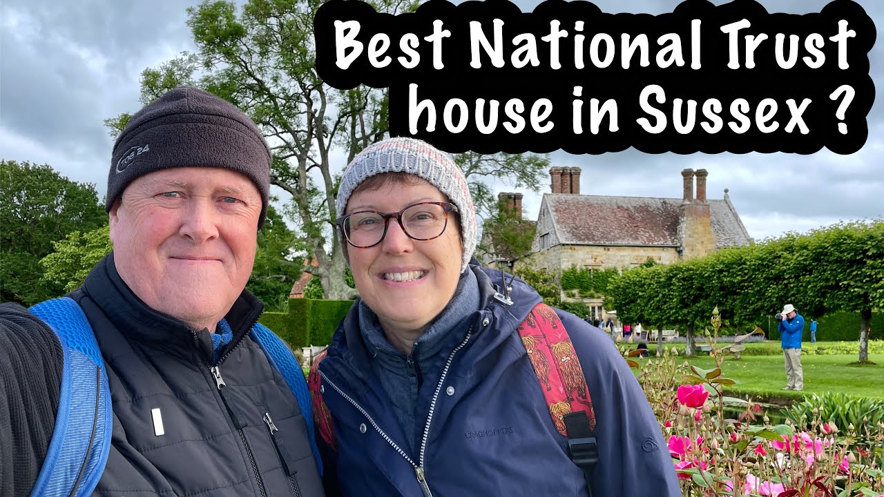 Is Batemans the best National Trust house in Sussex ?