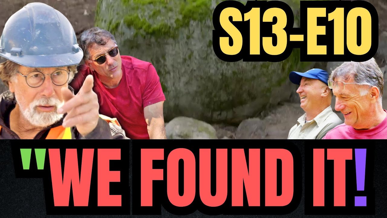 The Curse of Oak Island Season 13 Episode 10: SECRET ENTRANCE and Mysterious Void