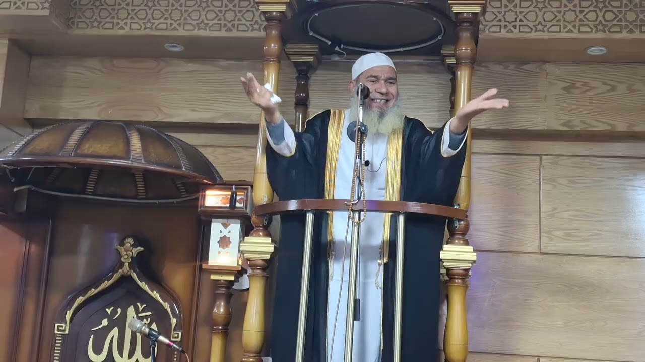 ليلة القدر ، الاستعداد لها والعمل فيها || خطبة الجمعة ٢٤رمضان ١٤٤٧هجرية