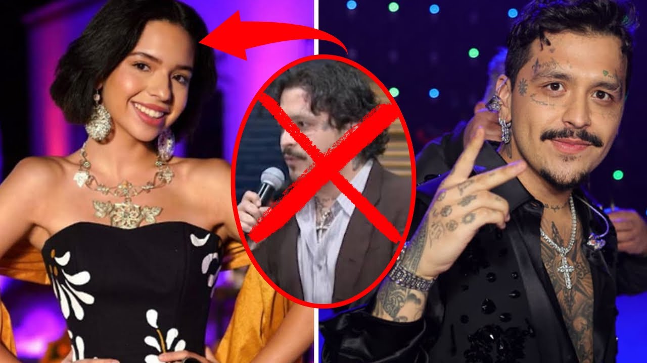 Christian Nodal “revienta” a sus críticos con una respuesta explosiva… y el internet lo hizo pedazos