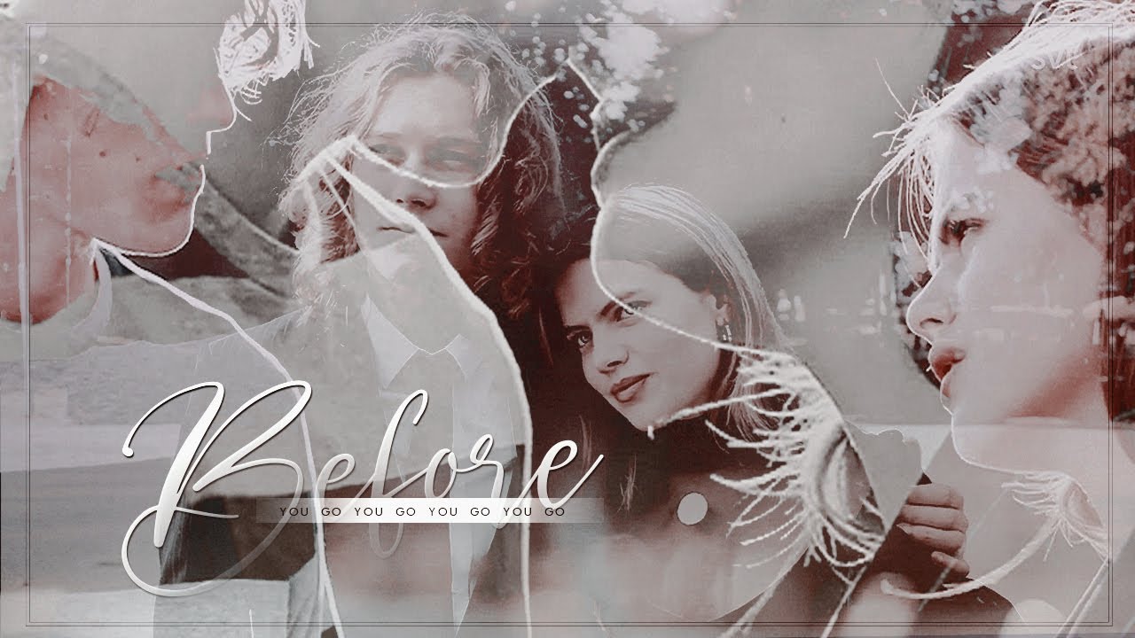 ✦ Felicia & Ludde | Before you go
