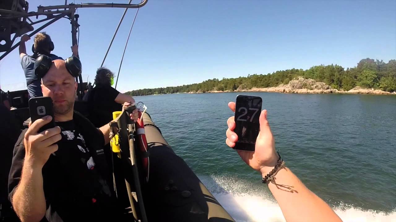 Torpedbåt T56. 2 Juli 2015. Sandhamn - Gålö