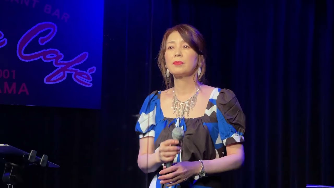 Fujikoワンマンライブ＠パラダイスカフェ2022年6月