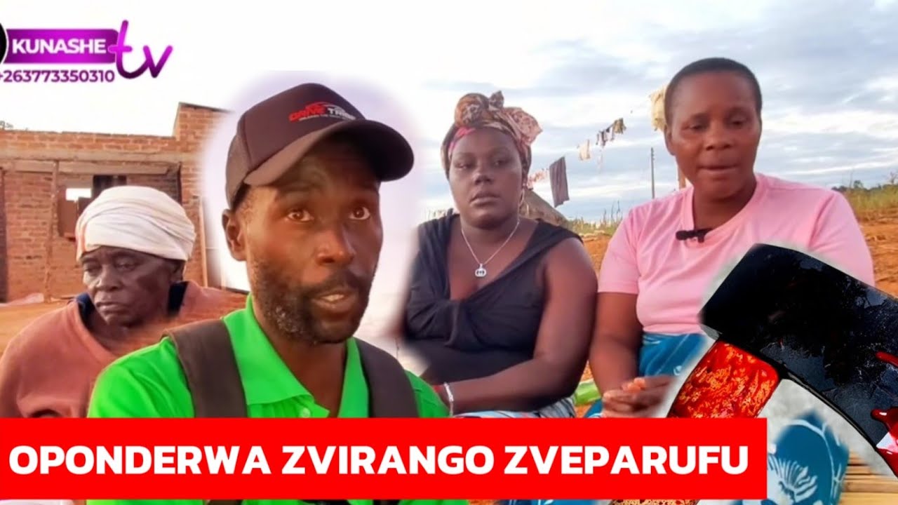 HAUNA | Mkoma voponda Muninina paRufu vachiti Hauna kuita Zvirango