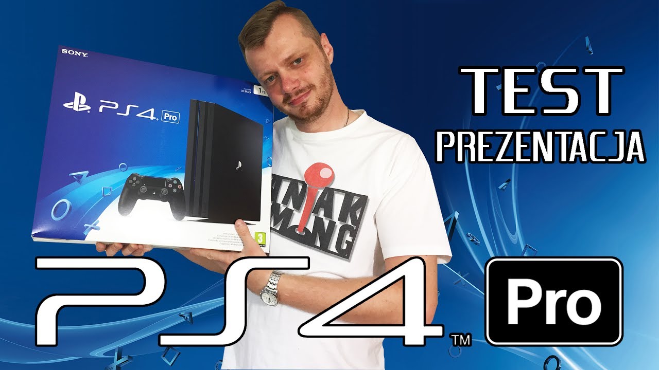 Sony PlayStation 4 Pro!
