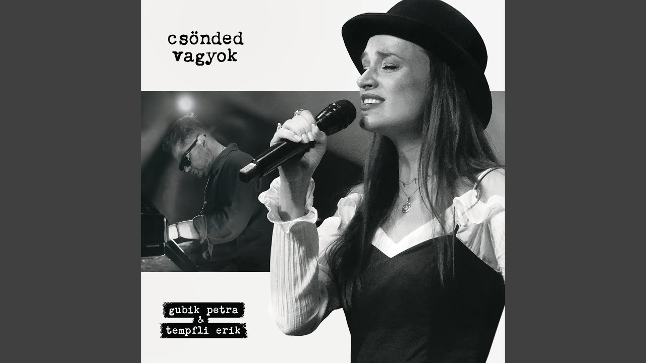 Csönded vagyok