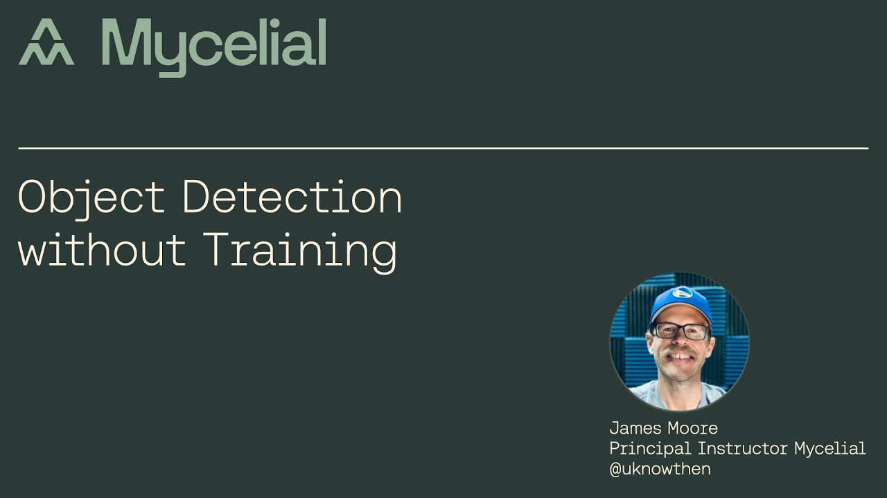 Object Detection without Training using Grounding Dino