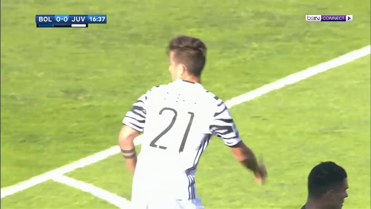 Serie A 2016-2017 - Bologna 1-2 Juventus | بولونيا 1-2 يوفنتوس