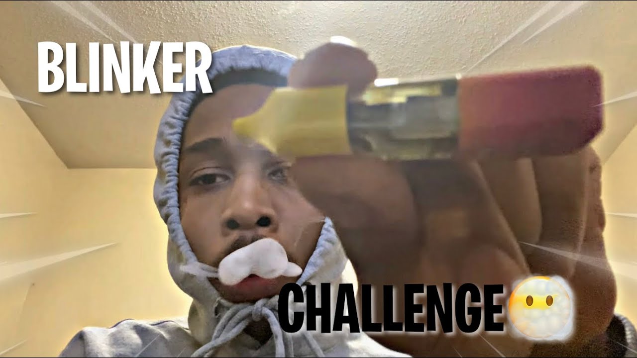 HITTING BLINKERS UNTIL I CAN&rsquo;T&hellip;😶&zwj;🌫️(Fryd 3 Gram‼️)