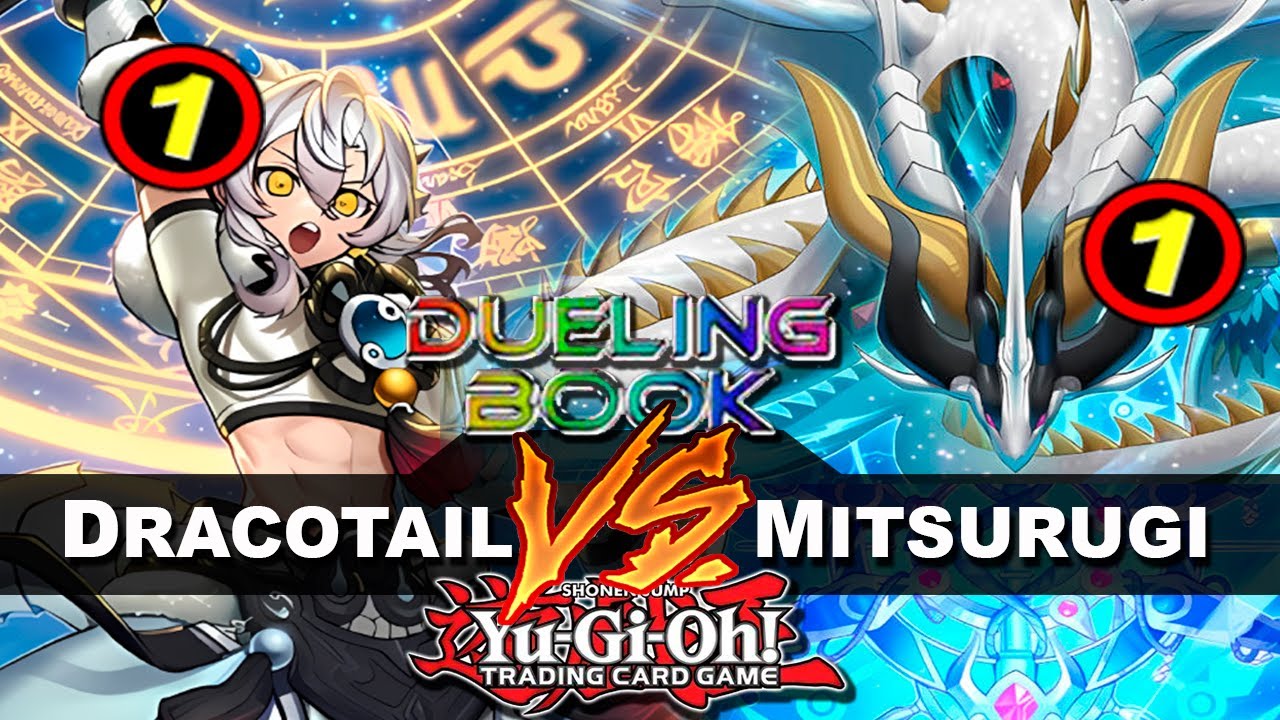 High Rated DB? Branded Dracotail Vs Mitsurugi | O retorno da RANKED com BPRO