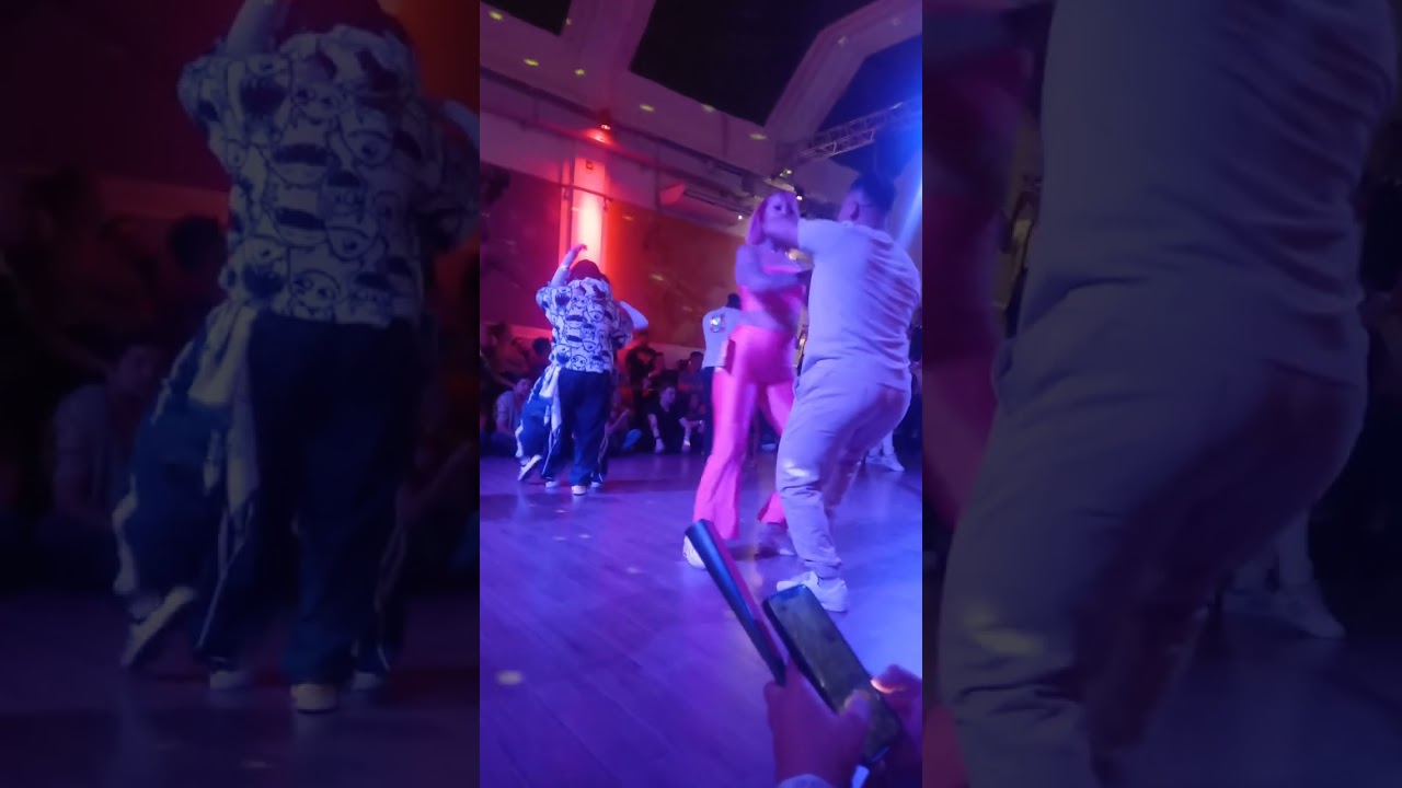 Competencia de Bachata