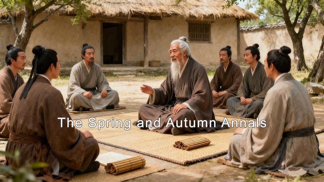The Spring and Autumn Annals