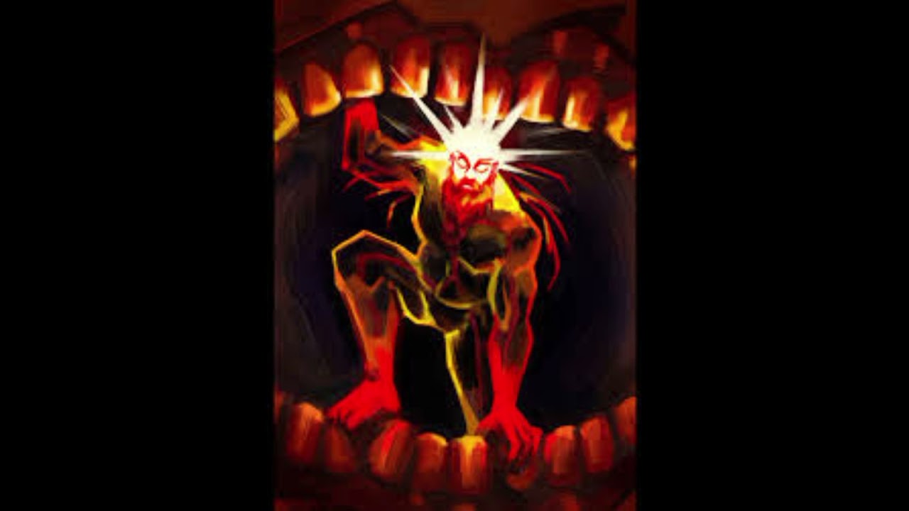 ultrakill sisaphus prime war (slowed)