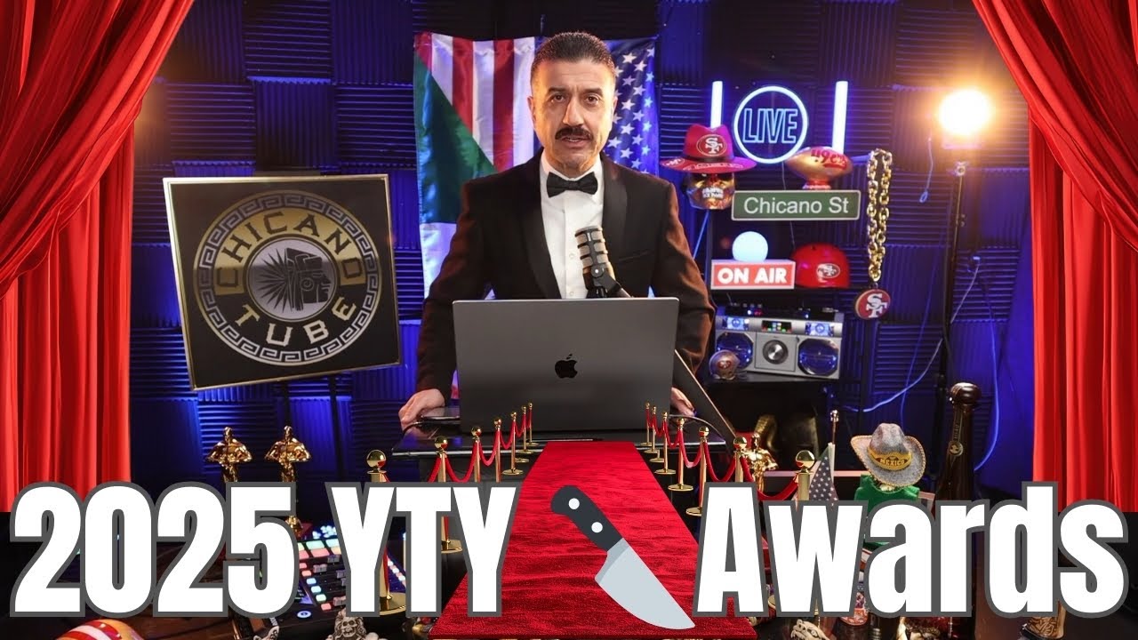 2025 YOUTUBE YARDA AWARDS - PREDATORS AND WEIRDOS