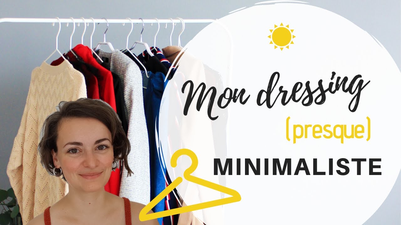 MON DRESSING presque MINIMALISTE - ROXANE DELPY