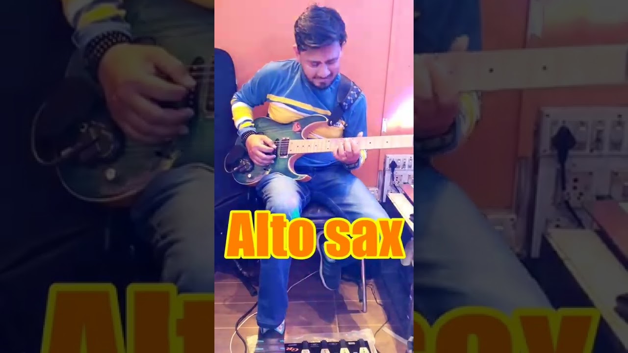 My Roland GR-55 tones demo | Roland GR-55 tones demo |