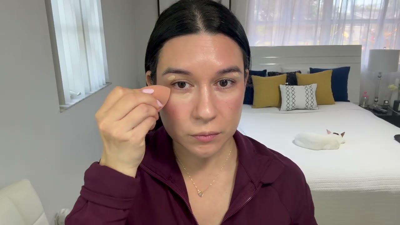 Natural everyday makeup