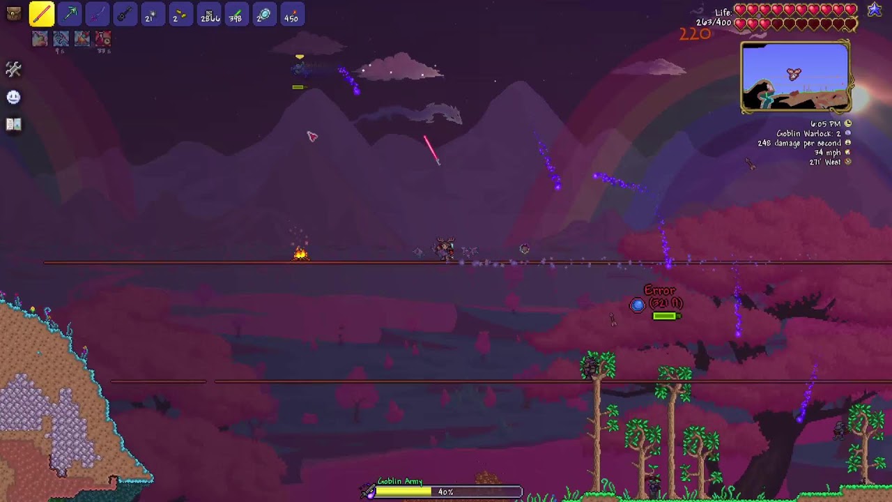 Terraria True Melee Part 3