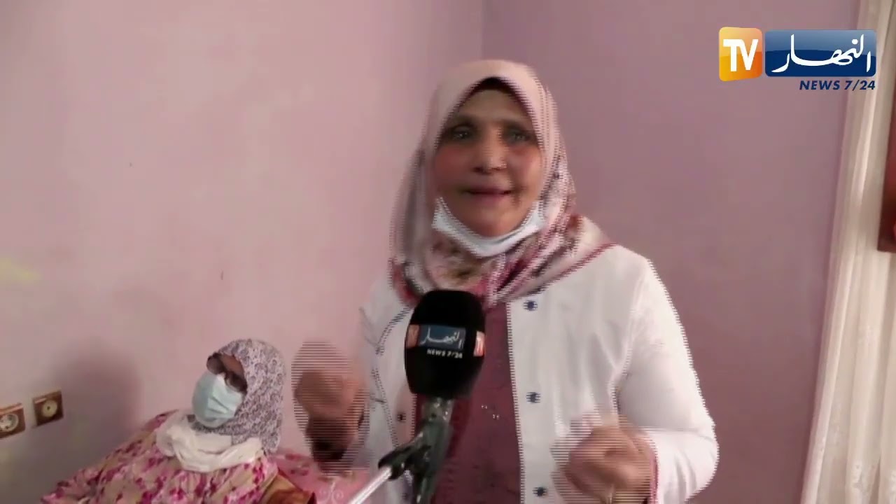 النعامة :السيدة جدية..ممرضة متعاقدة تواصل خدمة مرضاها