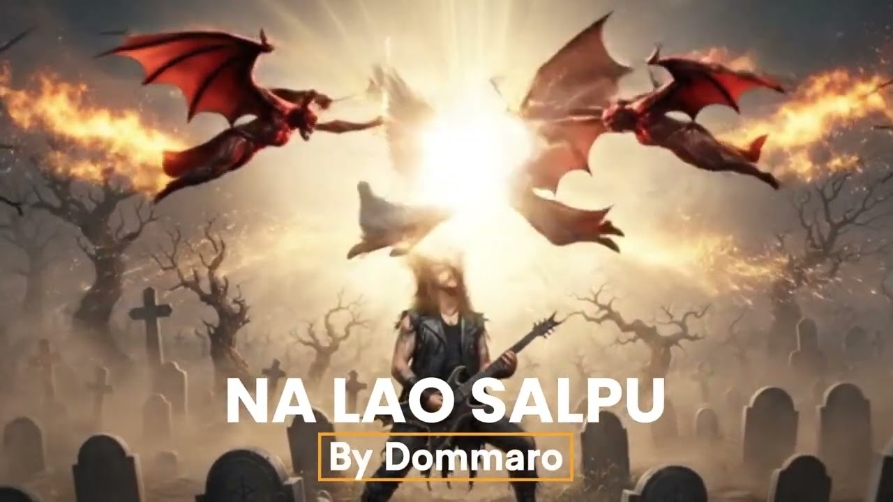 NA LAO SALPU | VERSI ROCK