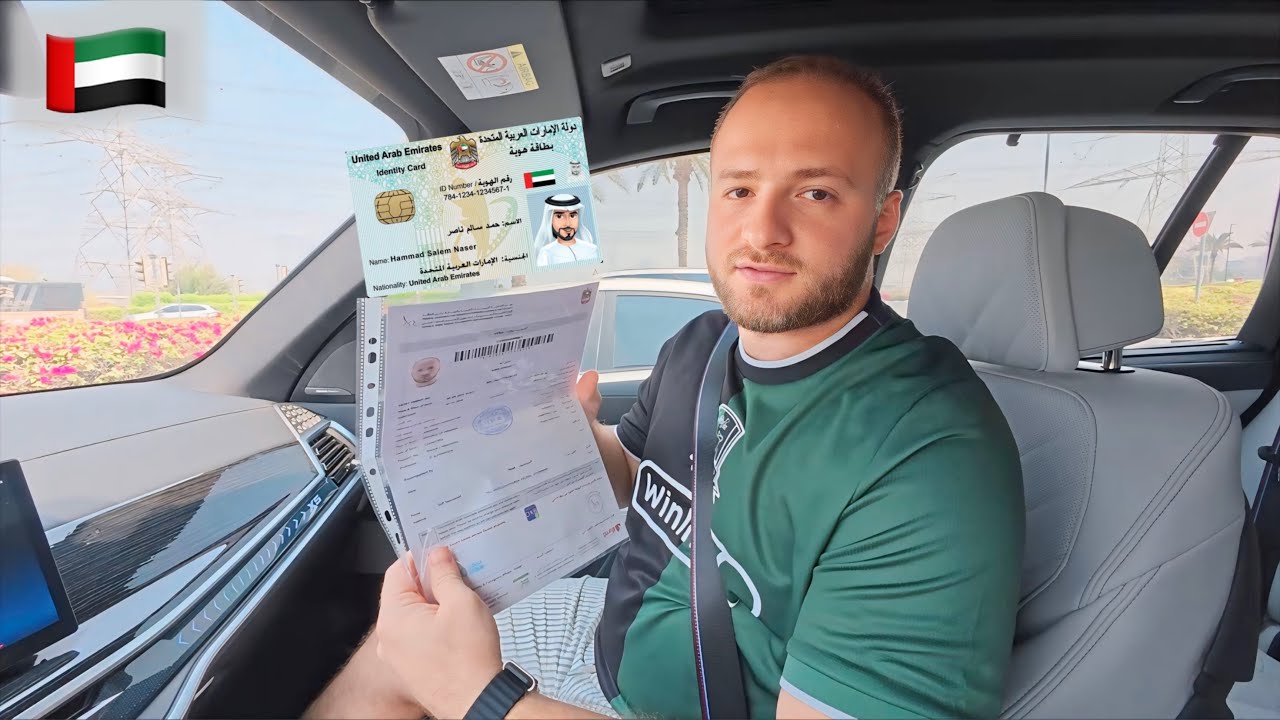 Первый день в Дубае/Получил ВНЖ в ОАЭ 🇦🇪/Квартиры в Дубае за 20.000$/ПМЖ в Дубай