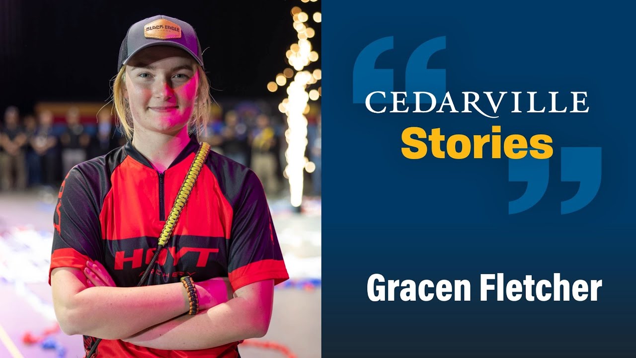 Gracen Fletcher: Aiming True, Living Fully | S14 E03