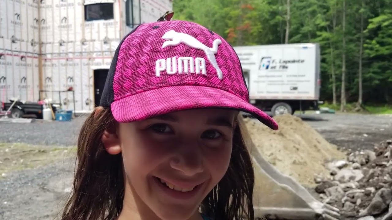 Emy 11 ans