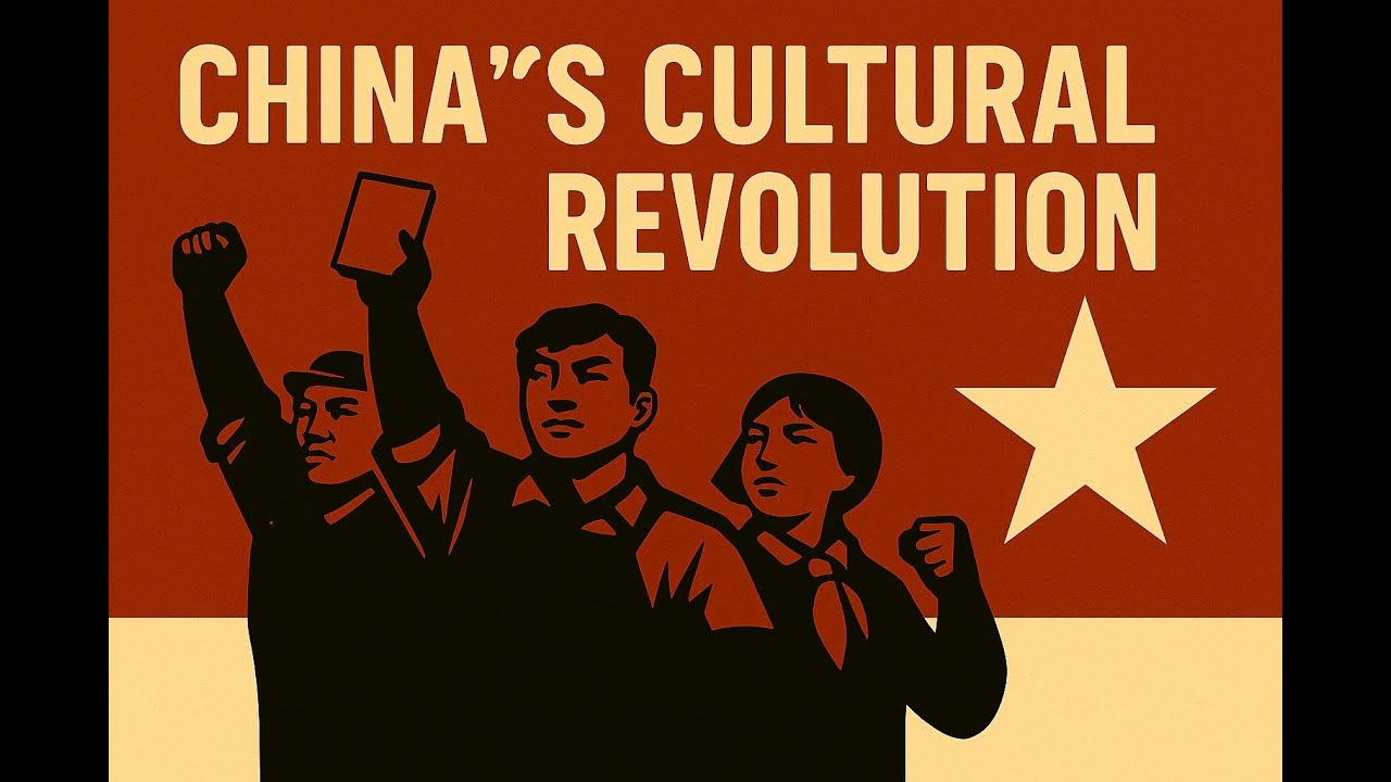 Chinas Culture Revolution Explained