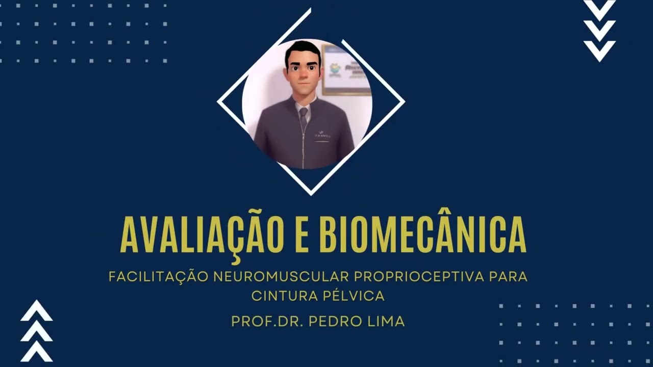 FNP (Facilitação NeuroMuscular Proprioceptiva) - Método Kabat  [Cintura Pélvica]