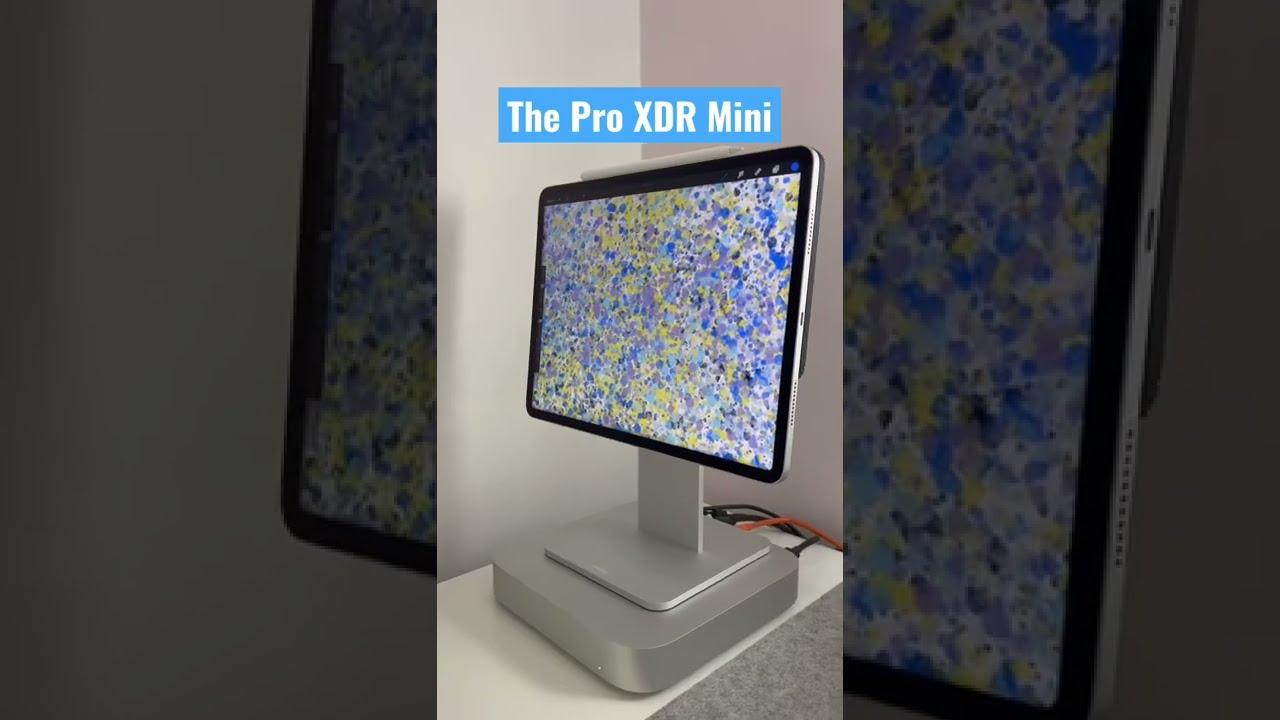 This is the Pro XDR Mini