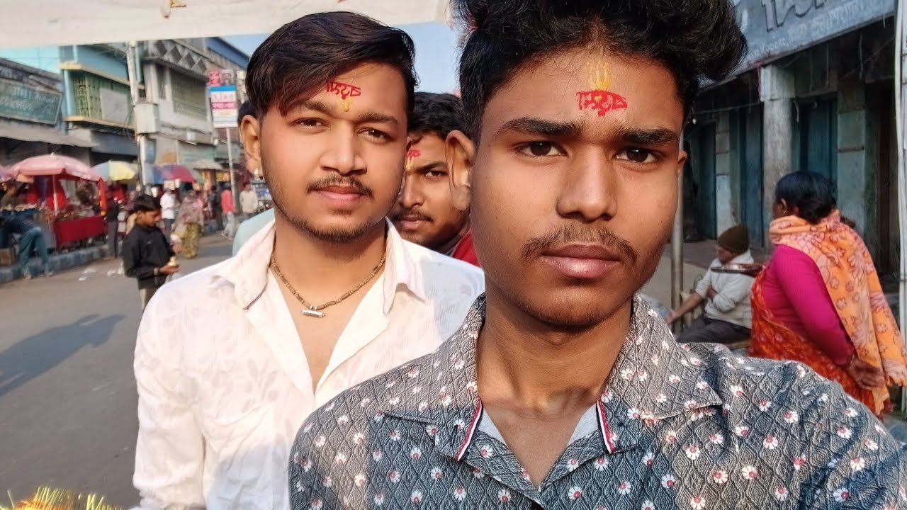 বড় মায়ের দর্শন 🌺🙏🥹