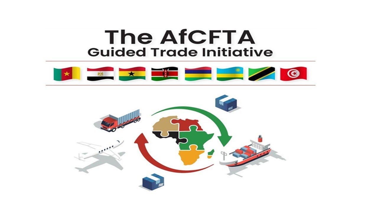 Knowledge Sharing on AfCFTA