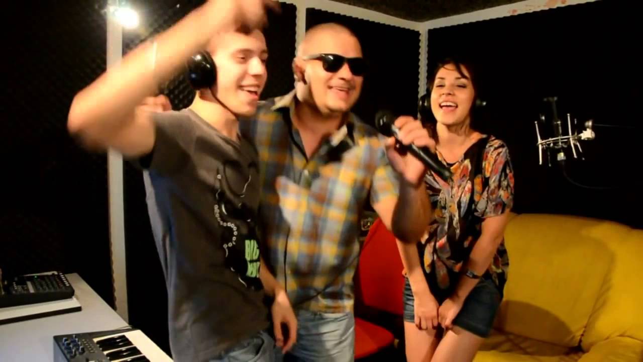 Let's Go Project - Dance Like Crazy ( Official Video )