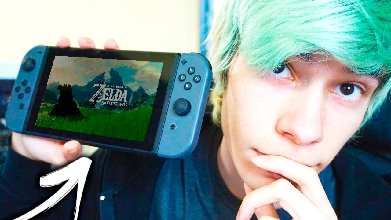 Nintendo Switch tras 7 días ¿Es la consola perfecta? / Mi opinión