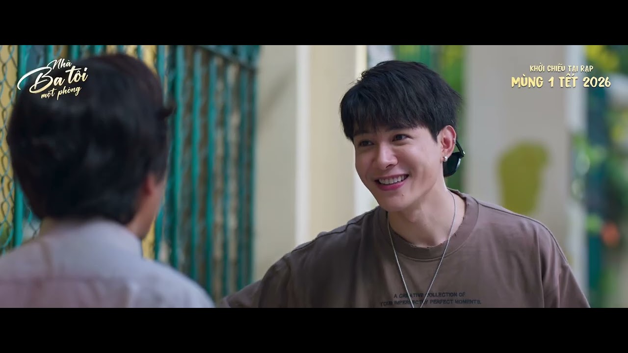 NHÀ BA TÔI MỘT PHÒNG | BEST CUT - TÌNH YÊU HỘP QUẸT | ĐANG CHIẾU TẠI RẠP