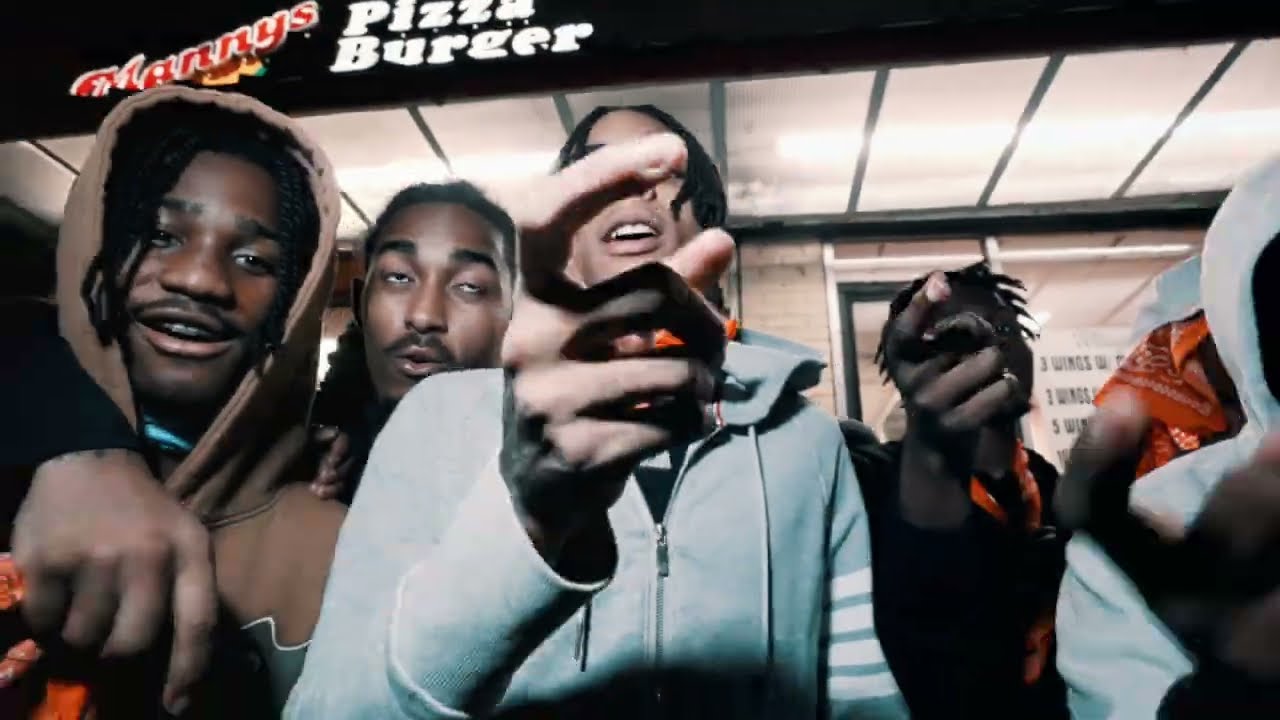 Envy Spark x DeeRose x BOE Quahh x KJ Swervo - 3 O’s Not 2 (Shot by KLO VIzionz)
