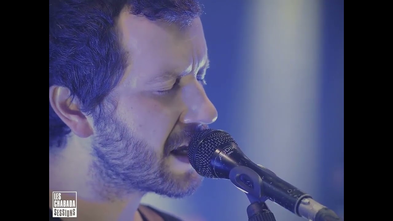 #2 Chabada Sessions BIG WOOL