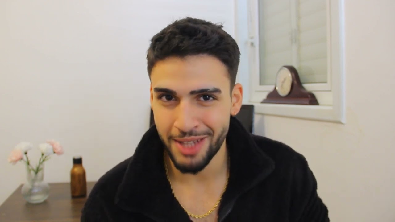הם לא חברים שלך. (חלק 1)