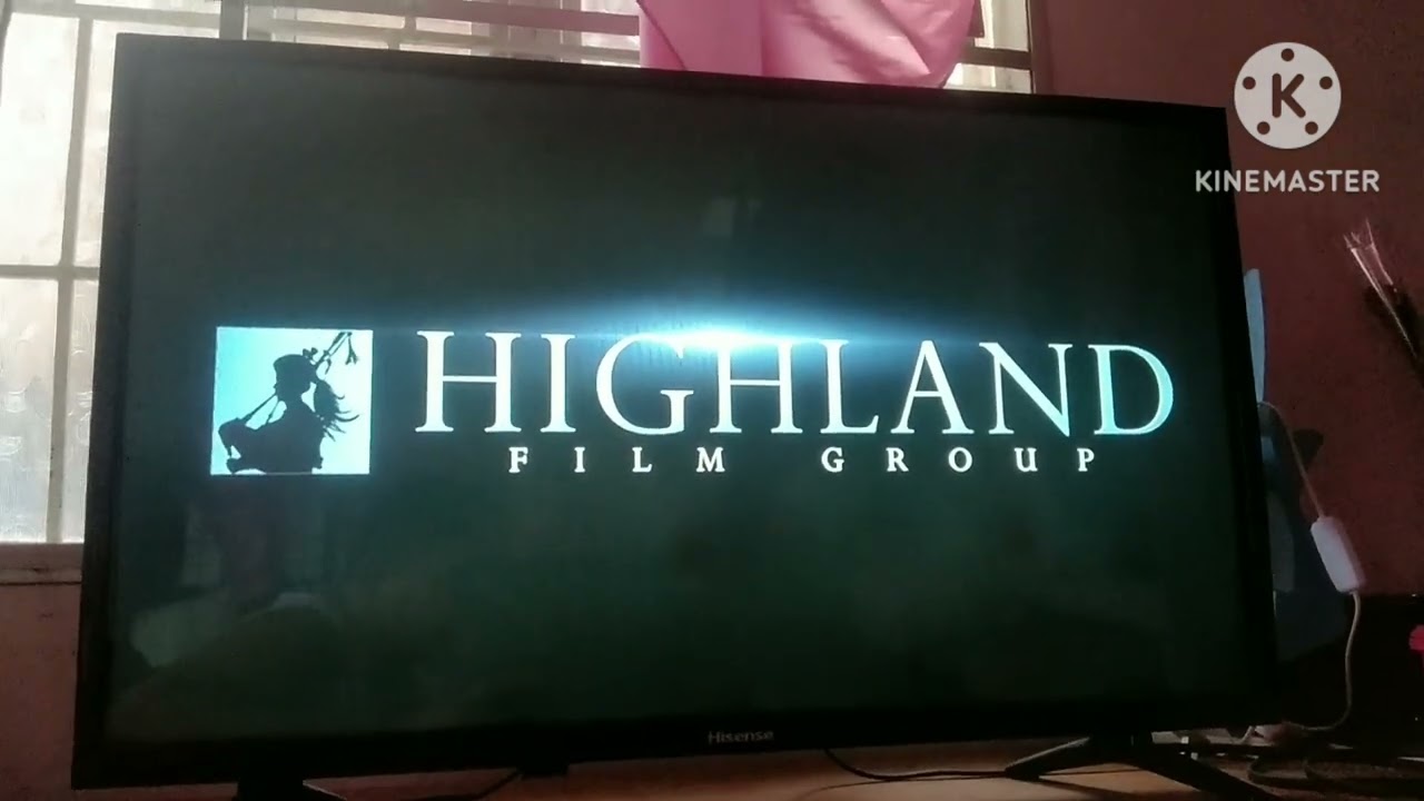 Saban Films/Highland Film Group/Ingenious Media/5150 Action Productions Logo (2019) (KC Airing)