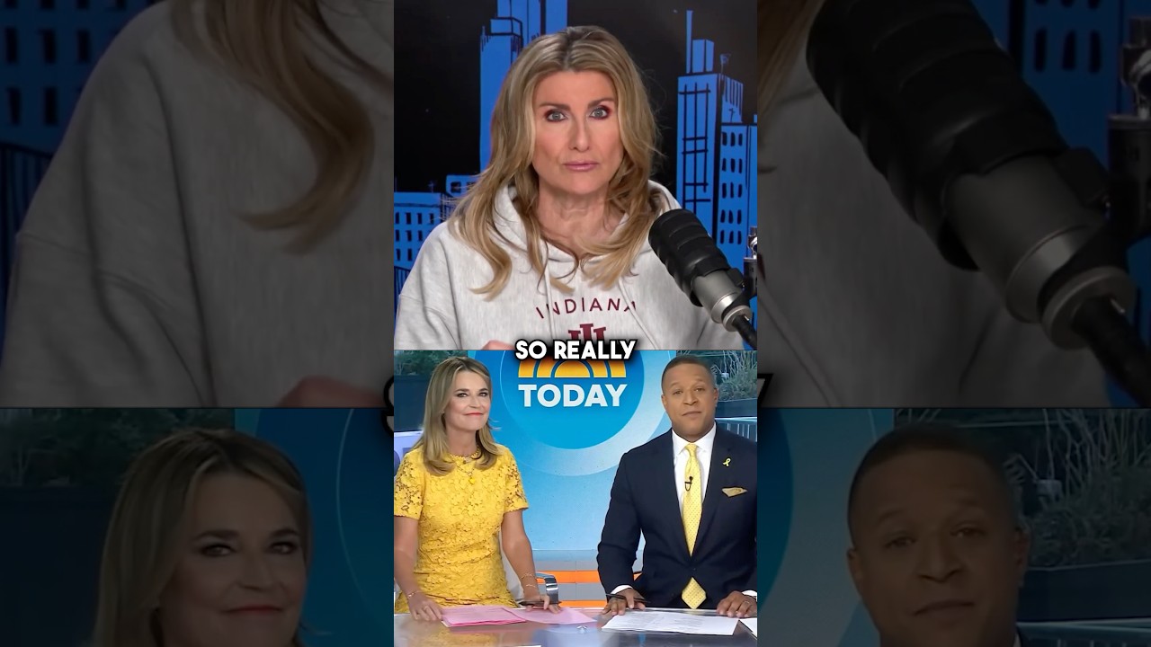 Savannah Guthrie&rsquo;s Amazing Return To The Today Show