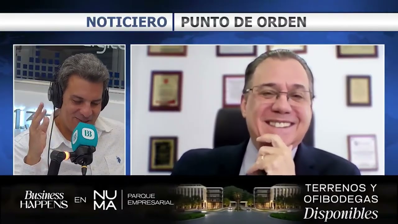 COYUNTURA ECONÓMICA DEL ECUADOR / CRISIS DE COMBUSTIBLE EN CUBA - FIDEL MÁRQUEZ - ANALISTA ECONÓMICO