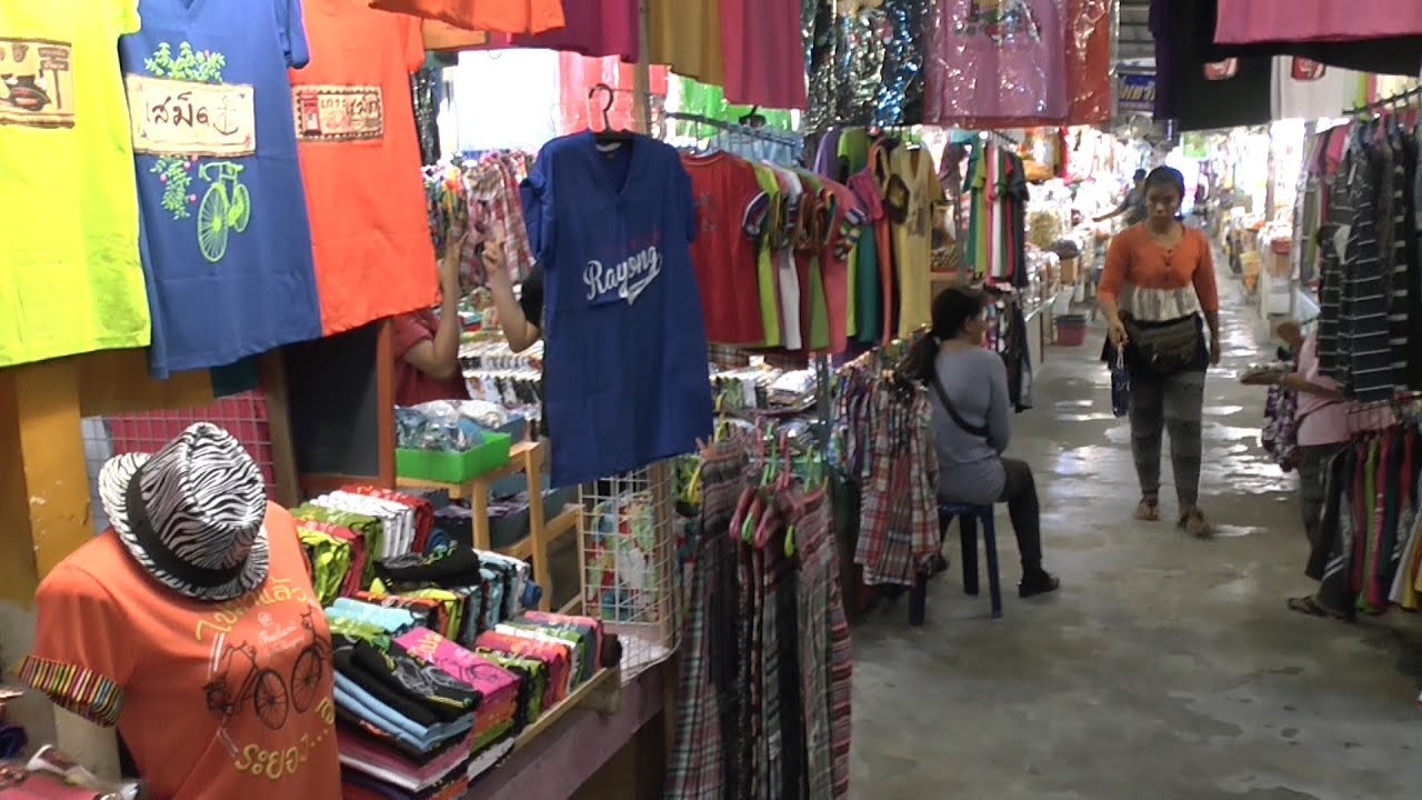 Thailand - Ban Phe 